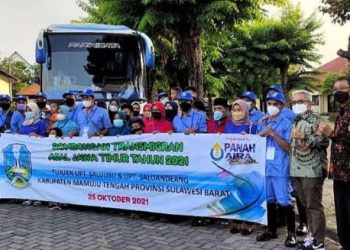 Warga Jatim Minati Program Transmigrasi